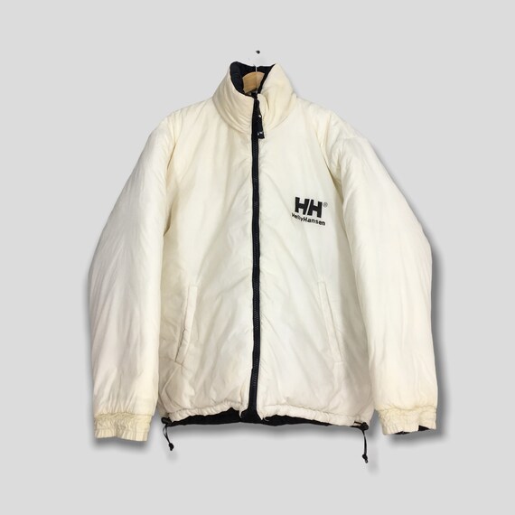 Vintage Helly Hansen Winter Bomber Warmer Jacket … - image 2