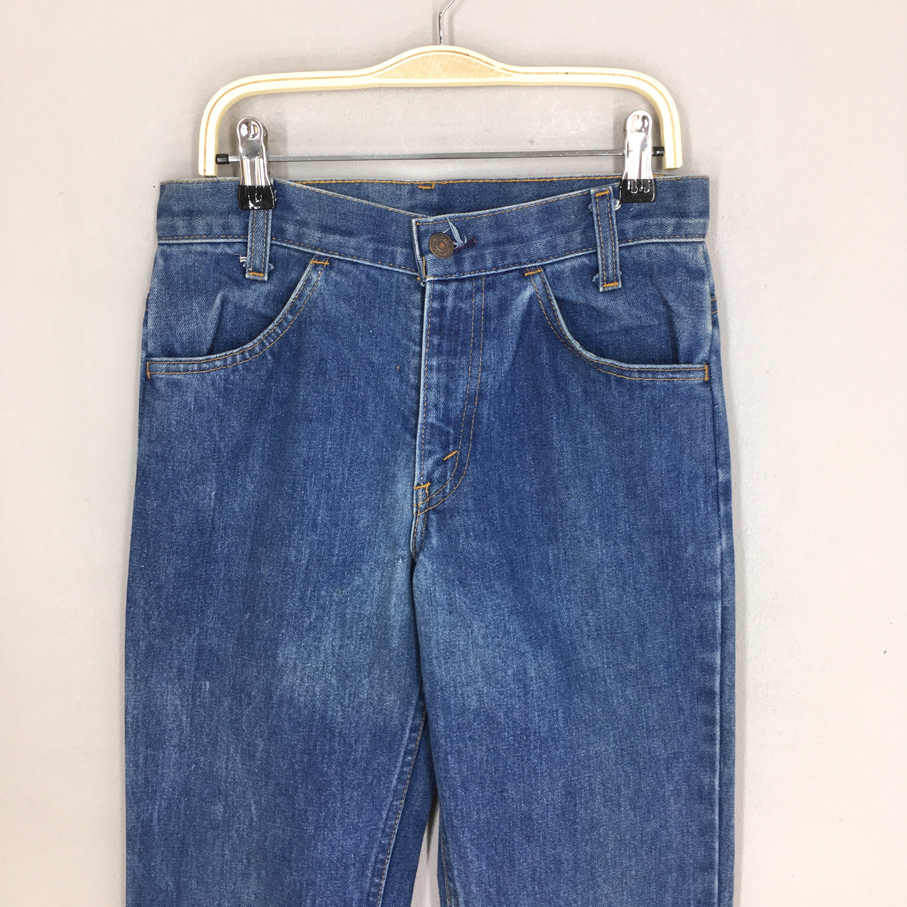 Size 27x33.5 Vintage Levi's 746 Bootcut Jeans Ladies High Size 27x33.5 Vintage Levi's 746 Bootcut Jeans Ladies High