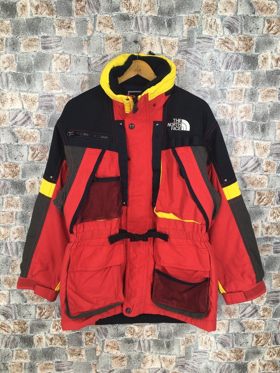 the north face jacket ski