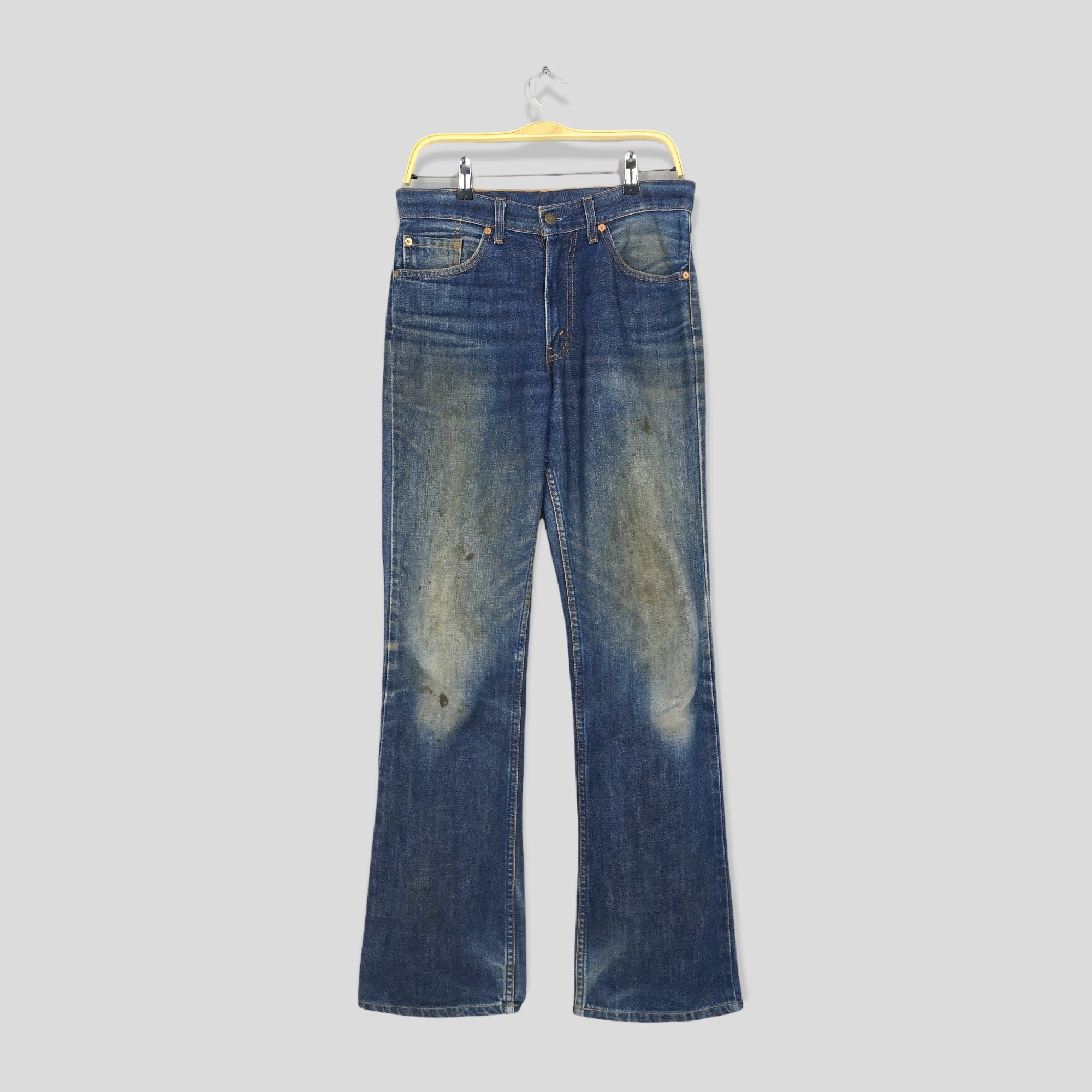 Size 30x32 Vintage Levis 517 LVC Jeans Bootcut Levi's 90s Size 30x32 Vintage Levis 517 LVC Jeans Bootcut Levi's 90s