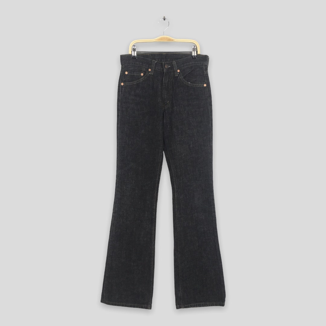 Size 27x32.5 Vintage 90's Levi's 517 Bootcut Bell Bottom Jeans