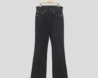 Size 27x32.5 Vintage 90's Levi's 517 Bootcut Bell Bottom Jeans
