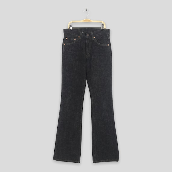 Size 27x32.5 Vintage 90's Levi's 517 Bootcut Bell Bottom Jeans