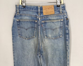 Size 25x31.5 Vintage Levi's 501 Faded Womens Jeans Levi's Size 25x31.5 Vintage Levi's 501 Faded Womens Jeans Levi's