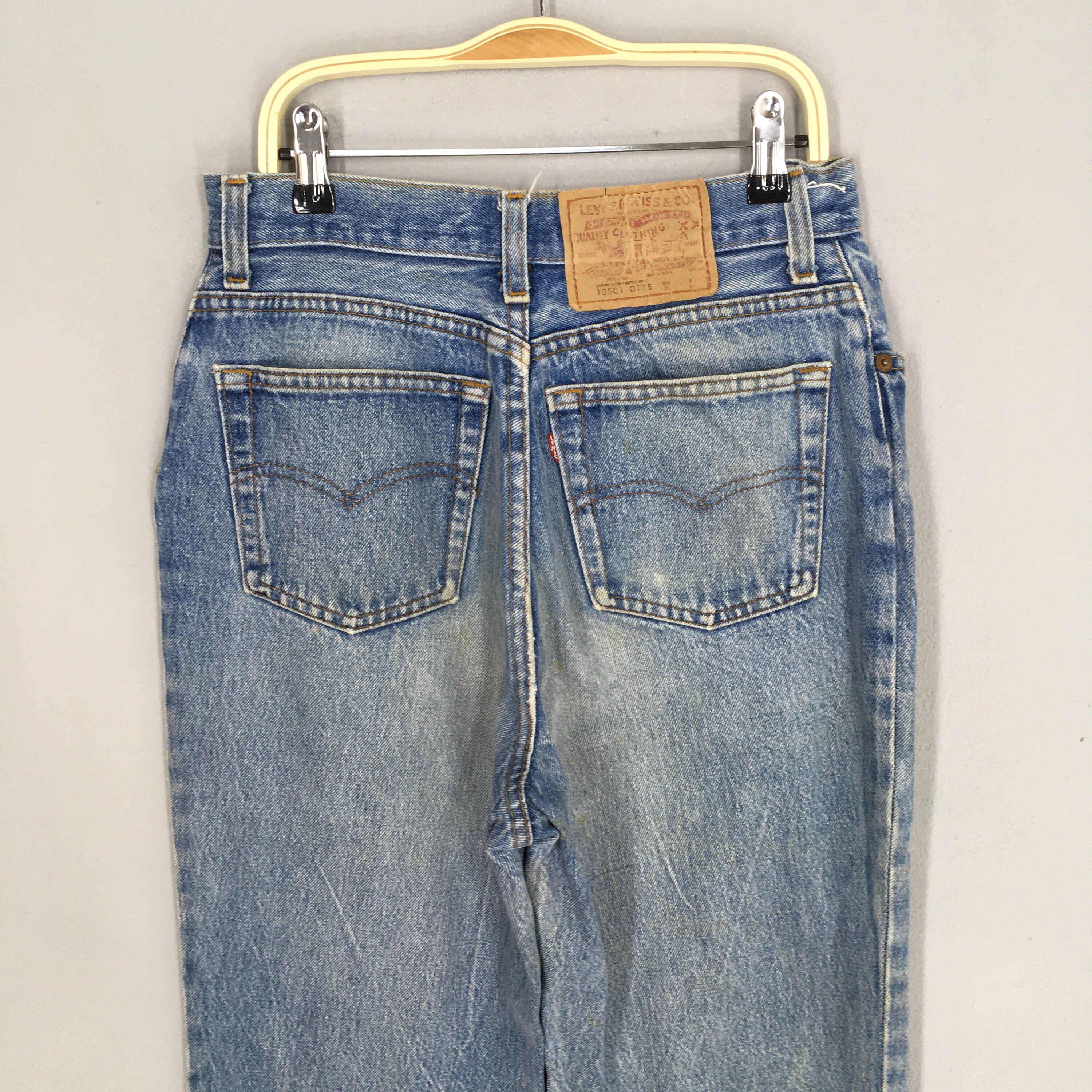 Size 25x31.5 Vintage Levi's 501 Faded Womens Jeans Levi's Size 25x31.5 Vintage Levi's 501 Faded Womens Jeans Levi's