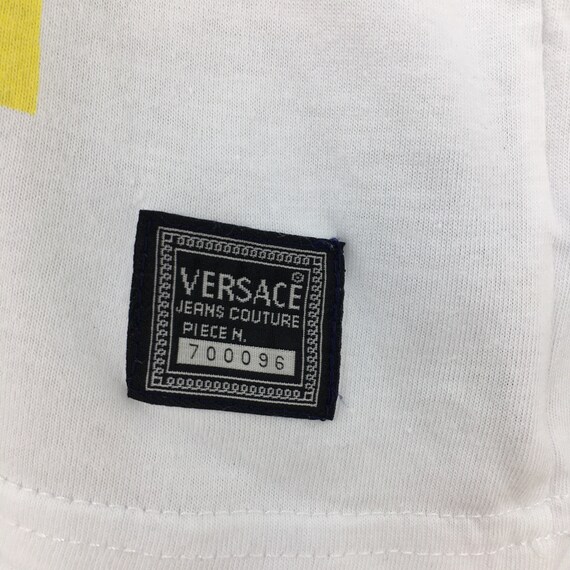 ▷ Versace VJC T-Shirt, Made in Greece