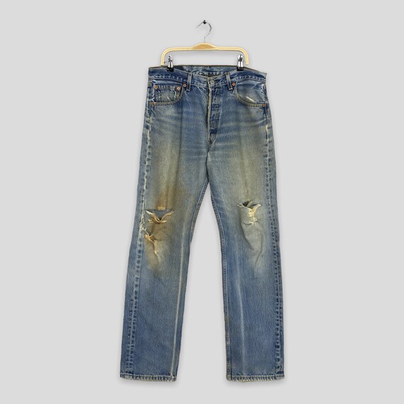 90s levis 501xx W31 デニム USA製 ヴィンテージ LEVI'S VINTAGE