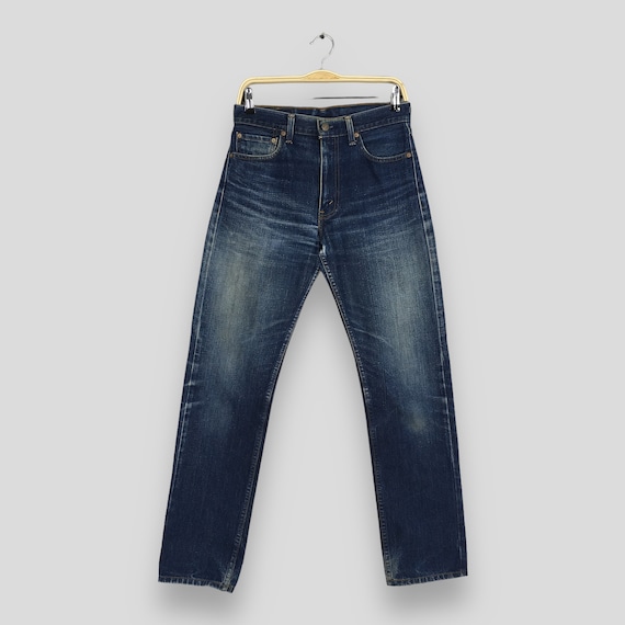 LEVI’S / 505 USA zip denim pants Levi's® 505™ Loose Fit Denim Jeans | Dillard's