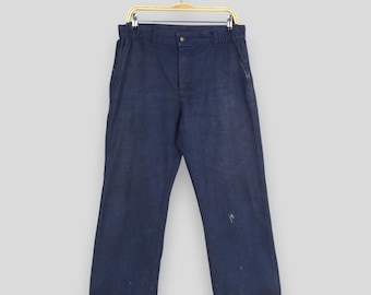 パンツ 40's French work indigo cotton twill s-l1200.jpg