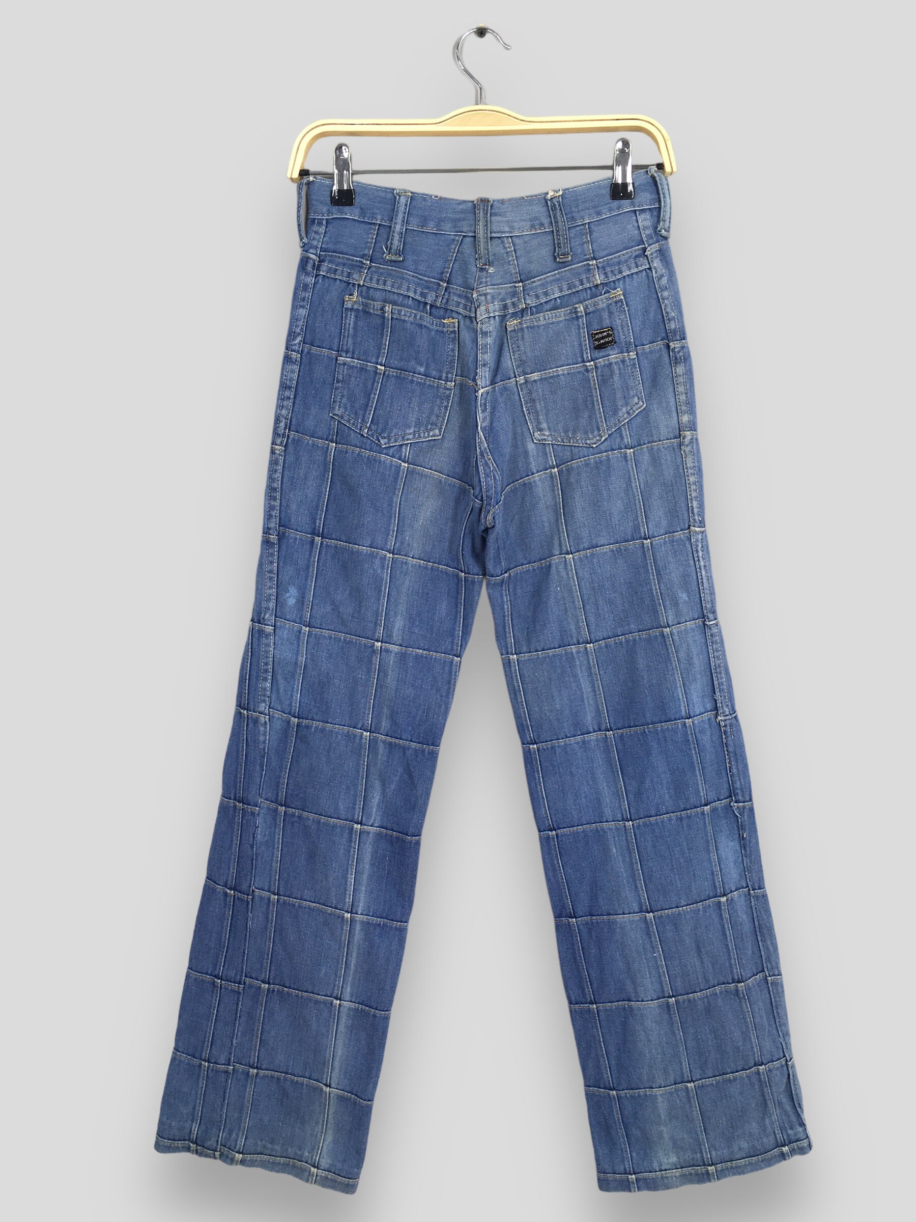 パンツ 25SSDeformation wide vintage denim jeans 25SSDeformation wide vintage denim jeans