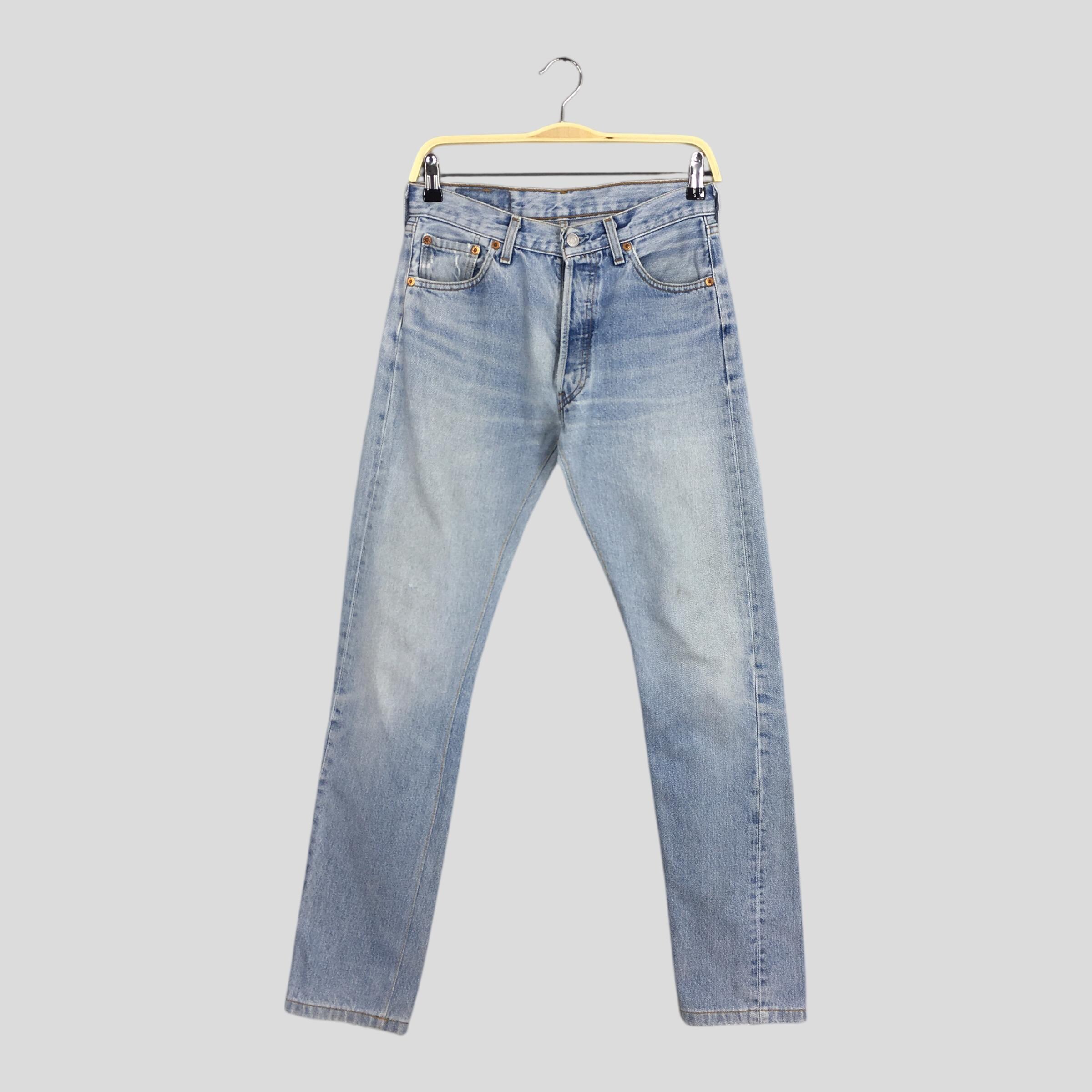 Levi's Jeans W29 L32 Size Jeans Vintage Levi