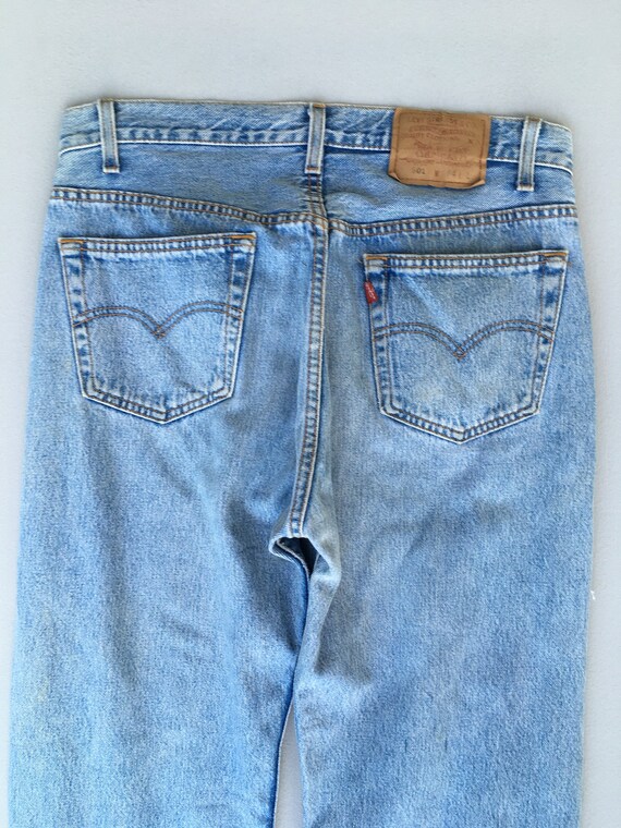 levis 501 32x33