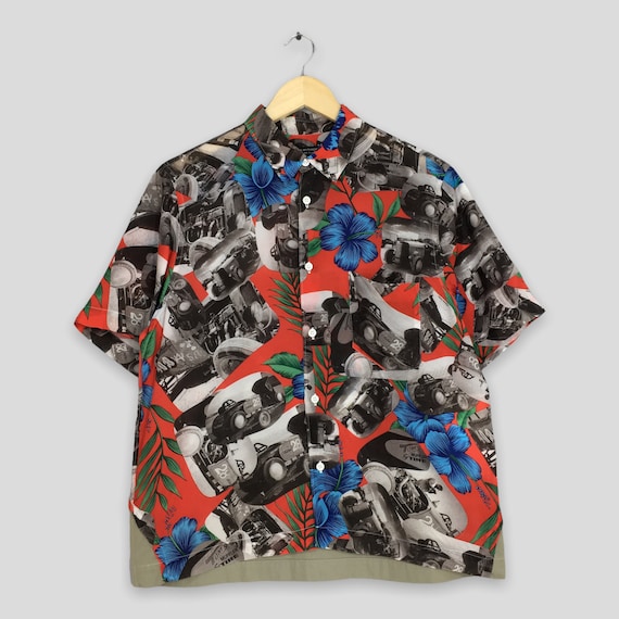 Cdg button up online