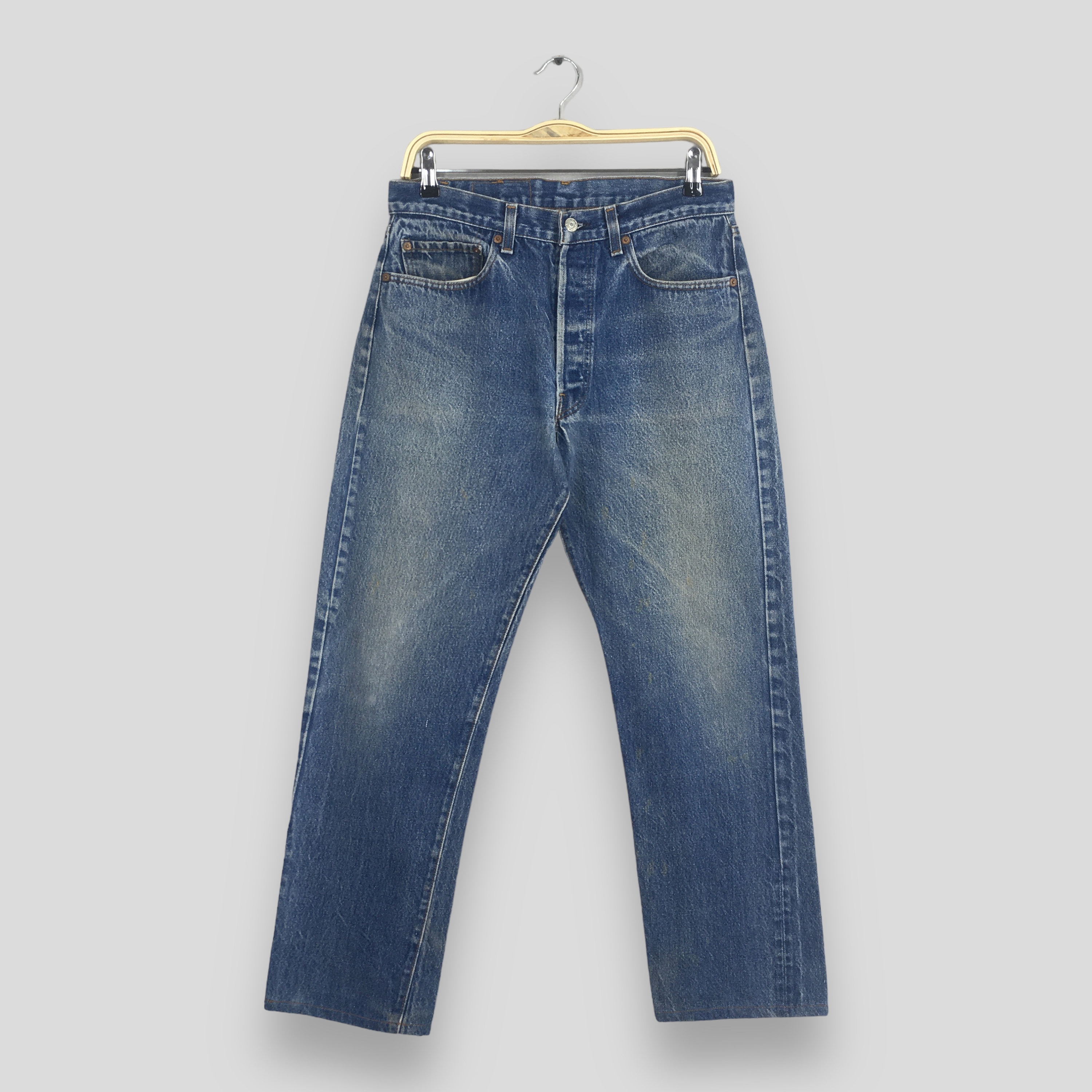 Big E Levi S 501 - Etsy