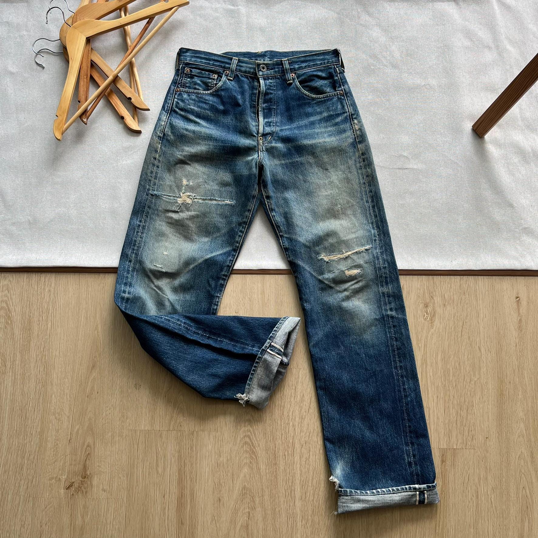 Levis 702 Jeans - Etsy