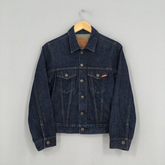 Vintage Edwin Trucker Denim Jeans 