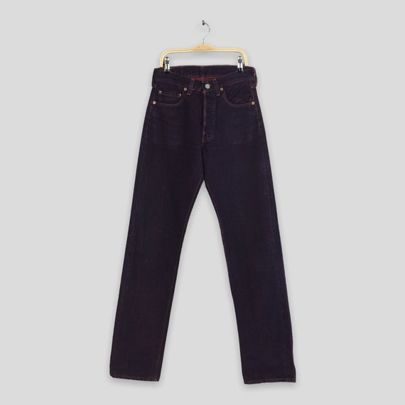 LEVI'S / 501 03501 W33 aging denim Levi's Vintage 1933s 501® Jeans