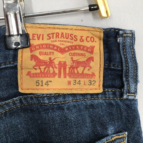 Levis 514 34x30 outlet
