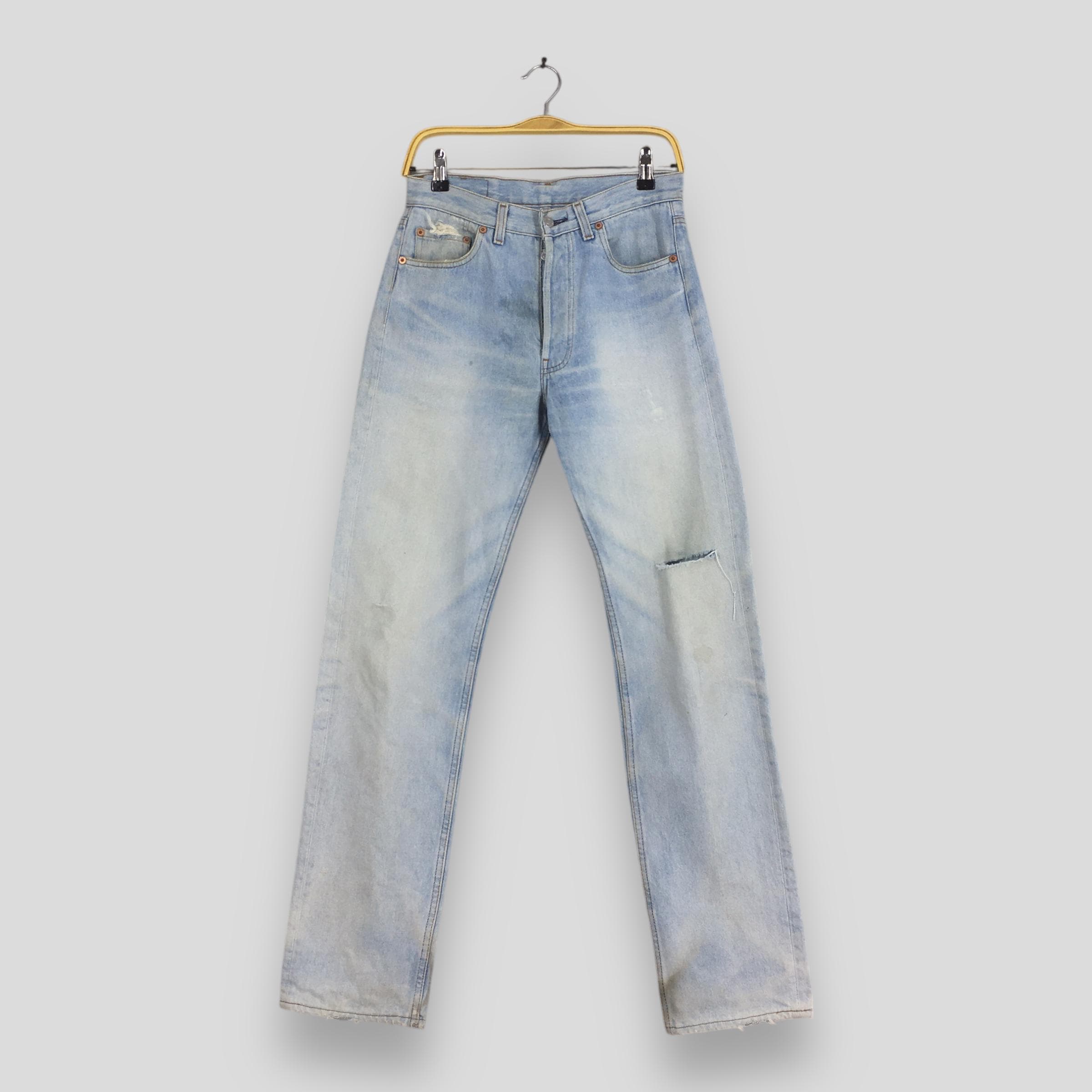 W 31 Levis 501 - Etsy