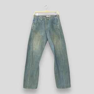 Levis Engineered Jeans 28 - Etsy
