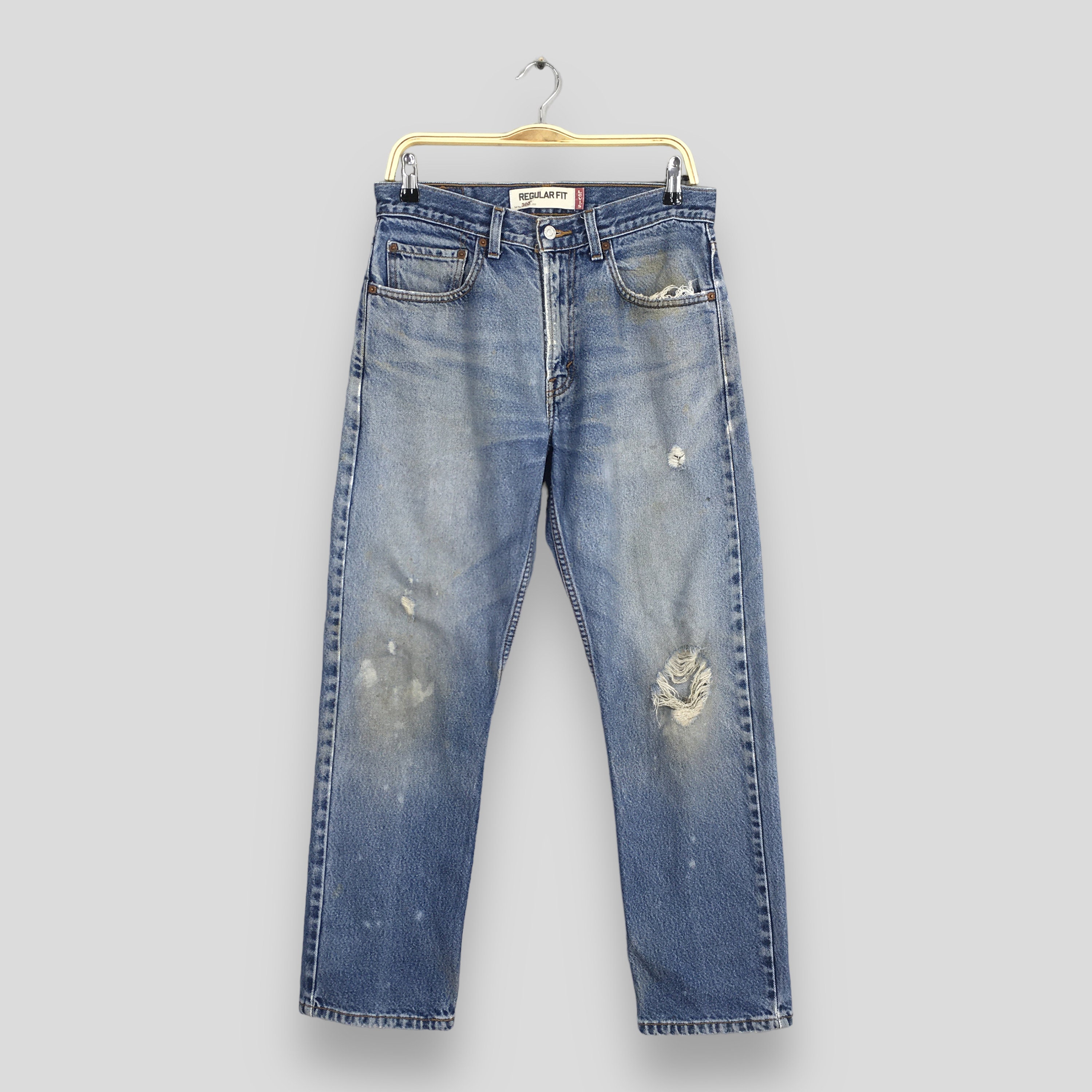 Levi's ビンテージ　501 サニー　visvim ブルー　big E s-l1200.jpg