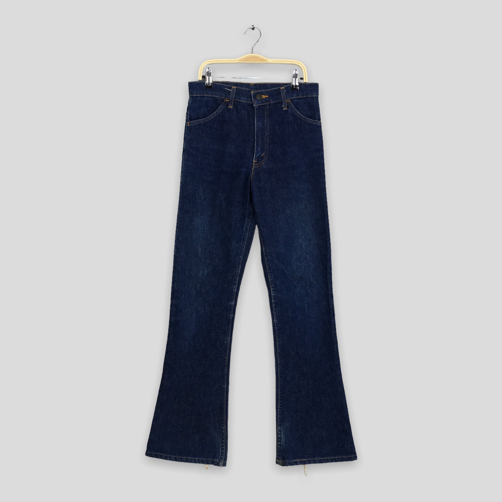 パンツ 80s \"Levi's646\" Bell Bottom Flare Denim 80s Levi's 646 