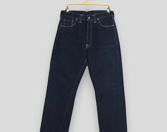 LEVI‘S 201XX W33 Levi's 201XX W33 1937 model Made in the USA Valencia factory