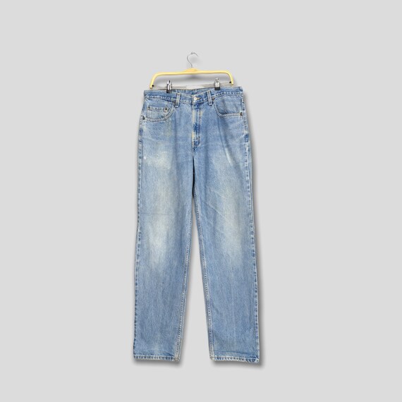 LEVI’S 505 USA製 w33 l30 90s USA製 Levi'sリーバイス 505 デニムパンツ w32 L32☆38