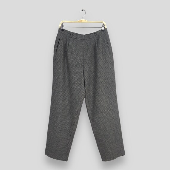 パンツ 90s-00s POLO by Ralph Lauren wool slacks Polo by Ralph Lauren] Vintage Flannel Wool Trousers [1990s