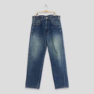 Levis Big E 502 - Etsy Canada