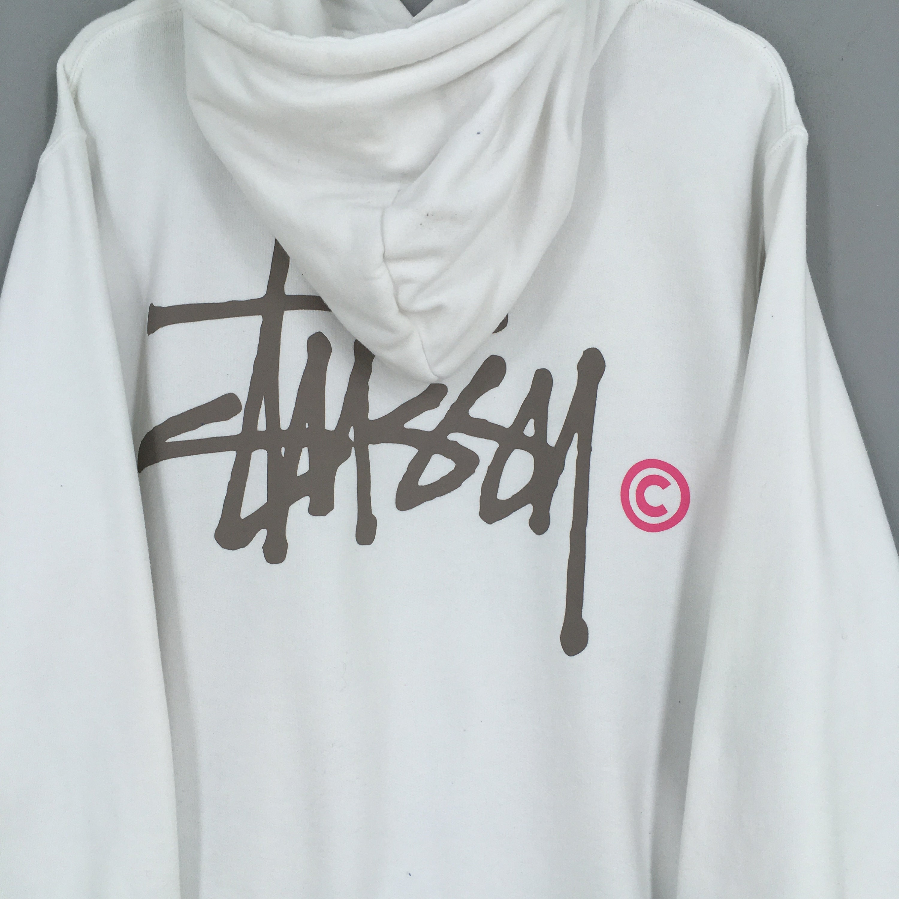Vintage 90's Stussy Sudaderas sudaderas medianas Stussy | Etsy México