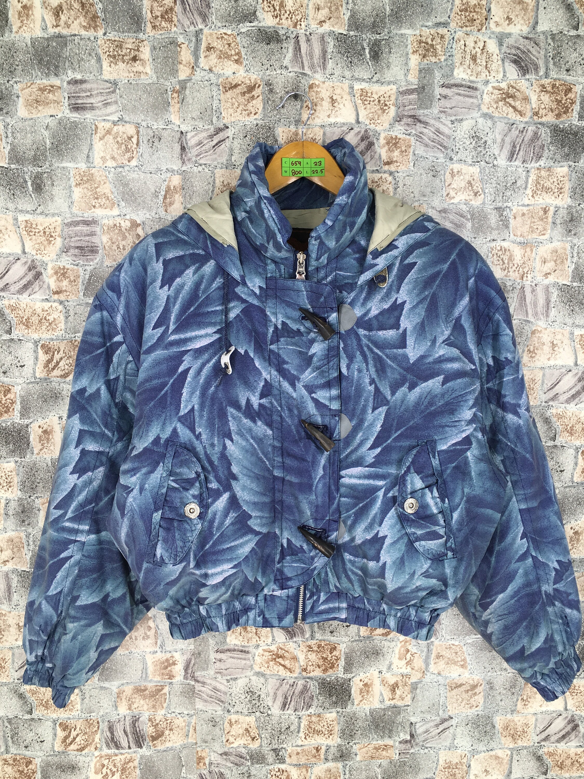 Vintage Courmayeur Ski Jacket Women 