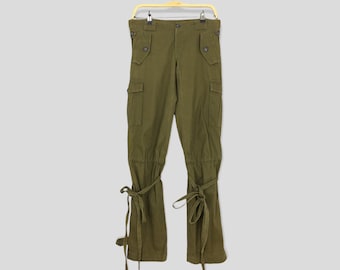 スーツ SOSHIOTSUKI NORFOLK BONDAGE TROUSERS SOSHIOTSUKI - Judo Trousers | fakejam