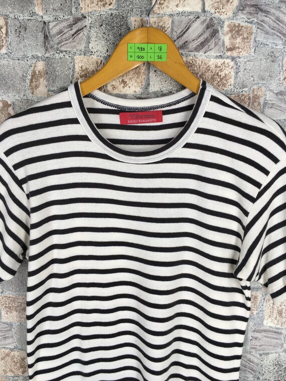 Ropa Ropa de género neutro para adultos Tops y camisetas Camisas Oxford Camisa de seda vintage Yohji Yamamoto 