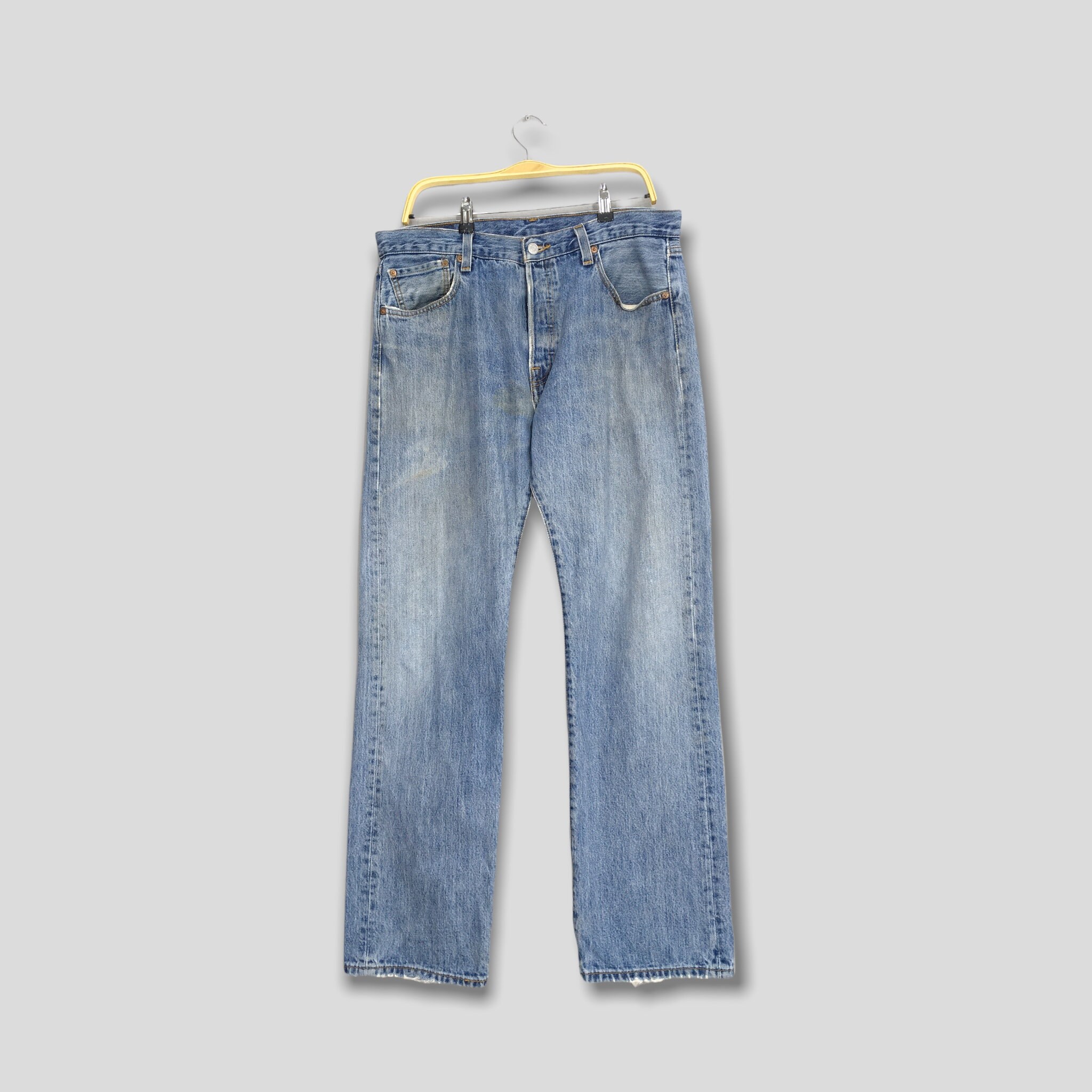 Vintage Levis 501xx W35 - Etsy