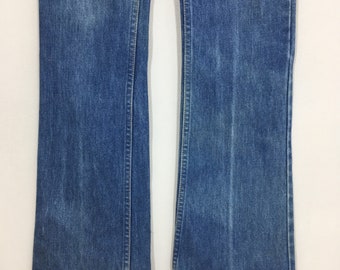 Size 27x33.5 Vintage Levi's 746 Bootcut Jeans Ladies High Size 27x33.5 Vintage Levi's 746 Bootcut Jeans Ladies High