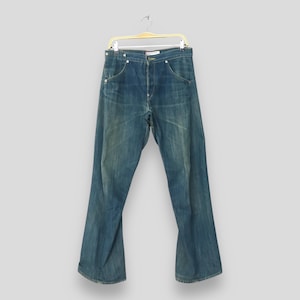 Levis Engineered Loose - Etsy