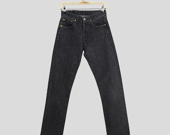 Size 26x26.5 Vintage Levi's 502XX Big E LVC Japan Jeans Stone
