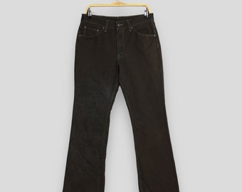 Size 28x32 Vintage Levis 517 Jeans Blue Wash Levi Flare