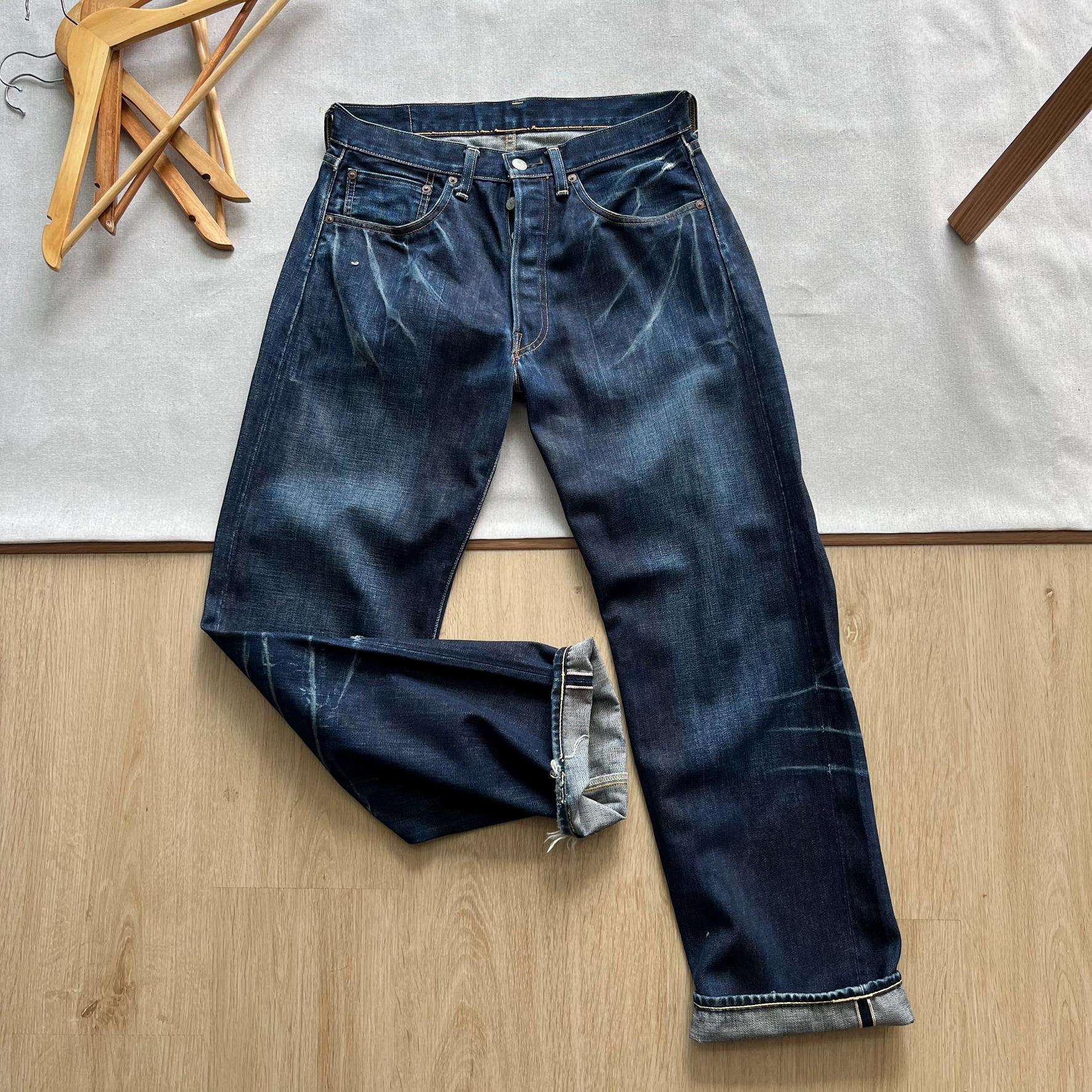 1950s Levis 501xx - Etsy