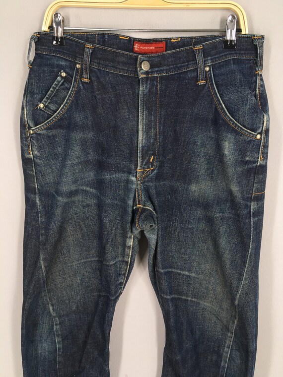 エドウィン 最高級プレミアム限定モデル Vintage-XXX セルビッジ３１ Edwin 503 boot cut - Gem