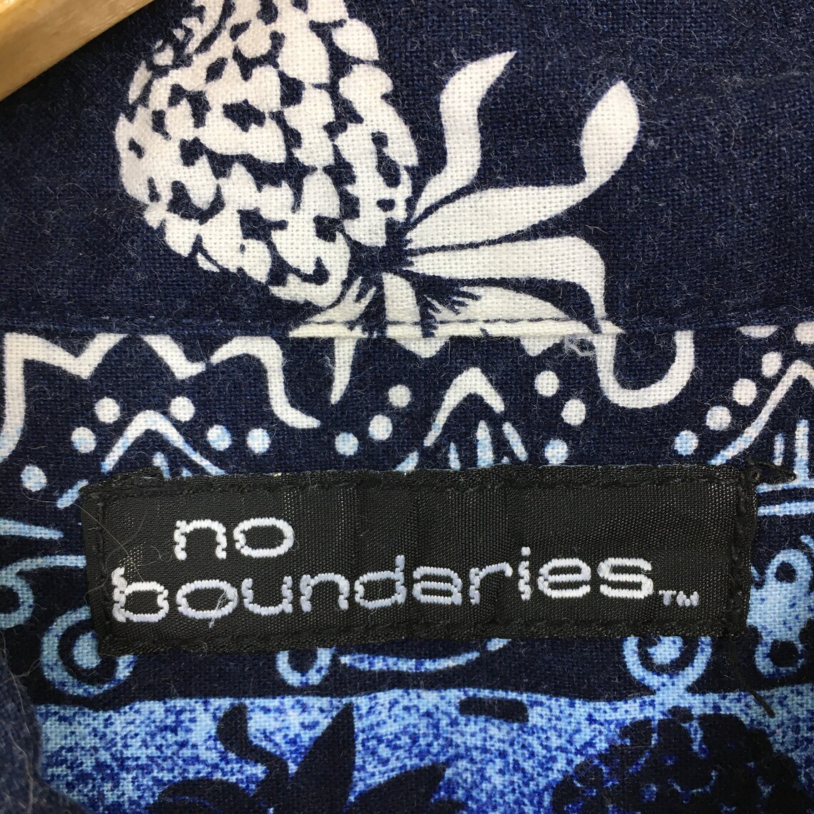 no boundaries hawaiian shirt
