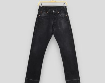 サイズ 25x30.5 ヴィンテージ 90年代 リーバイス 501 ダメージ加工
