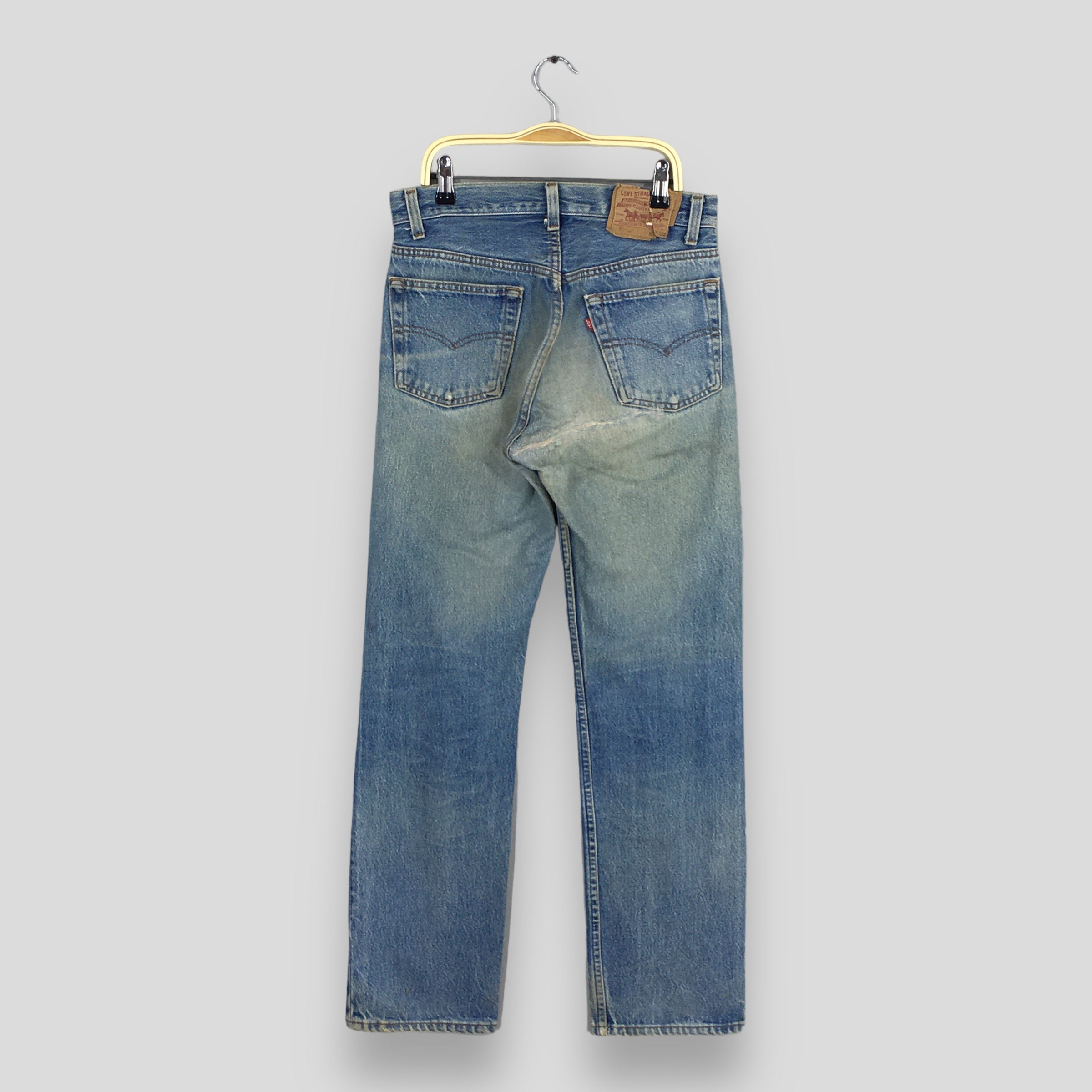 90s メキシコ製 Levi'sリーバイス 501 DECEMBER 1999 デニム