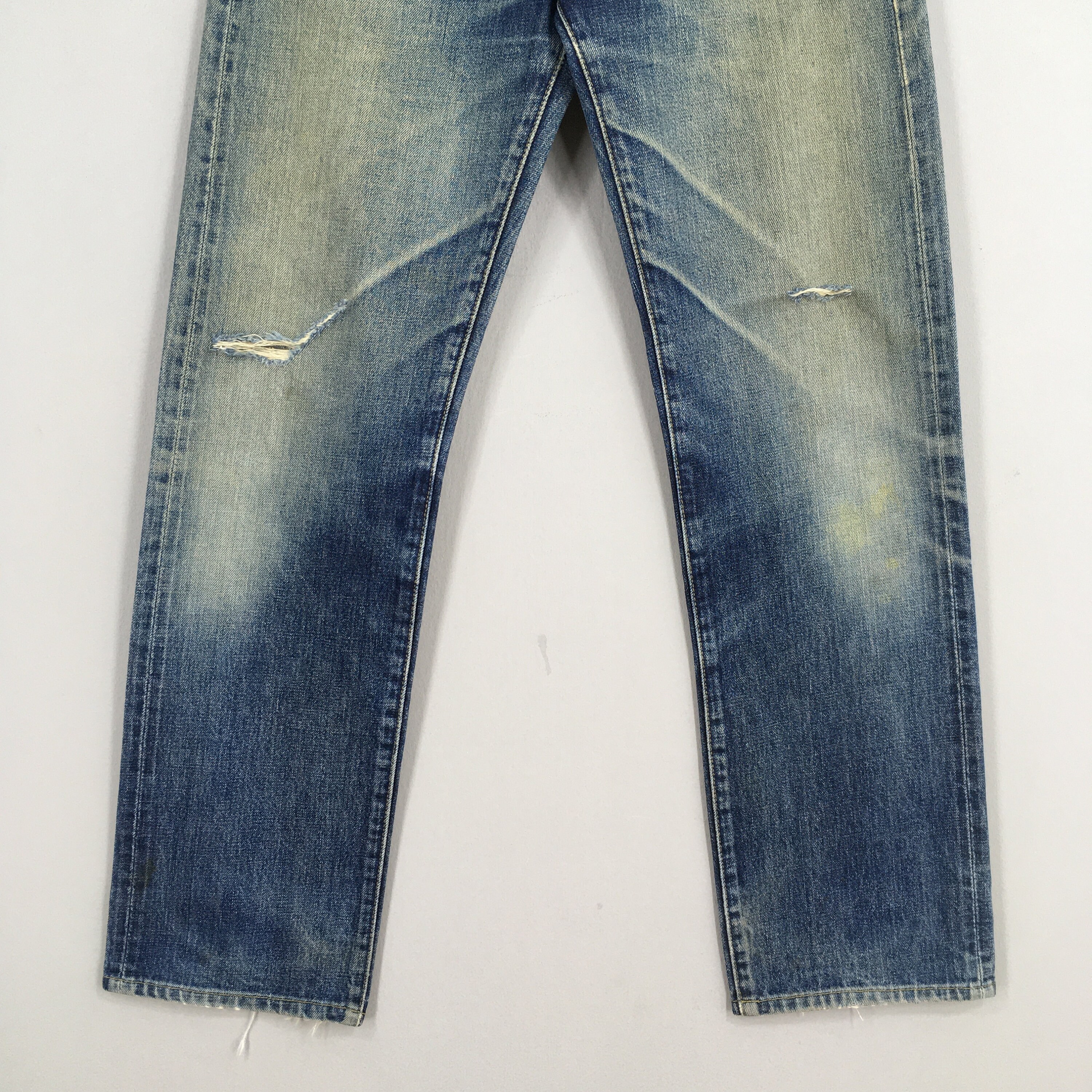 Size 28x30.5 Vintage Levi's 503B LVC Redline Japan Denim Size 28x30.5 Vintage Levi's 503B LVC Redline Japan Denim