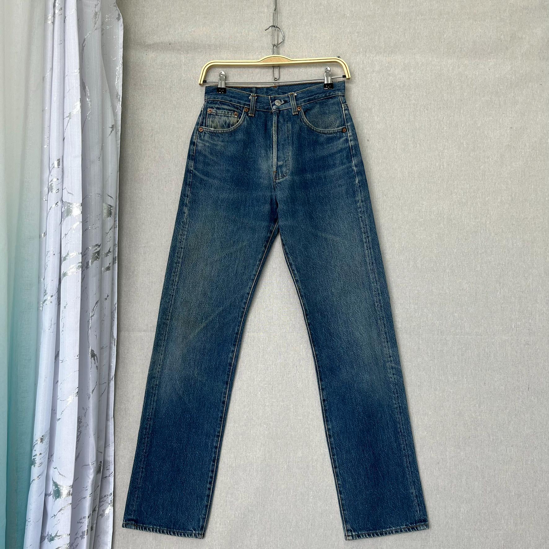 Levis 501xx Big E - Etsy