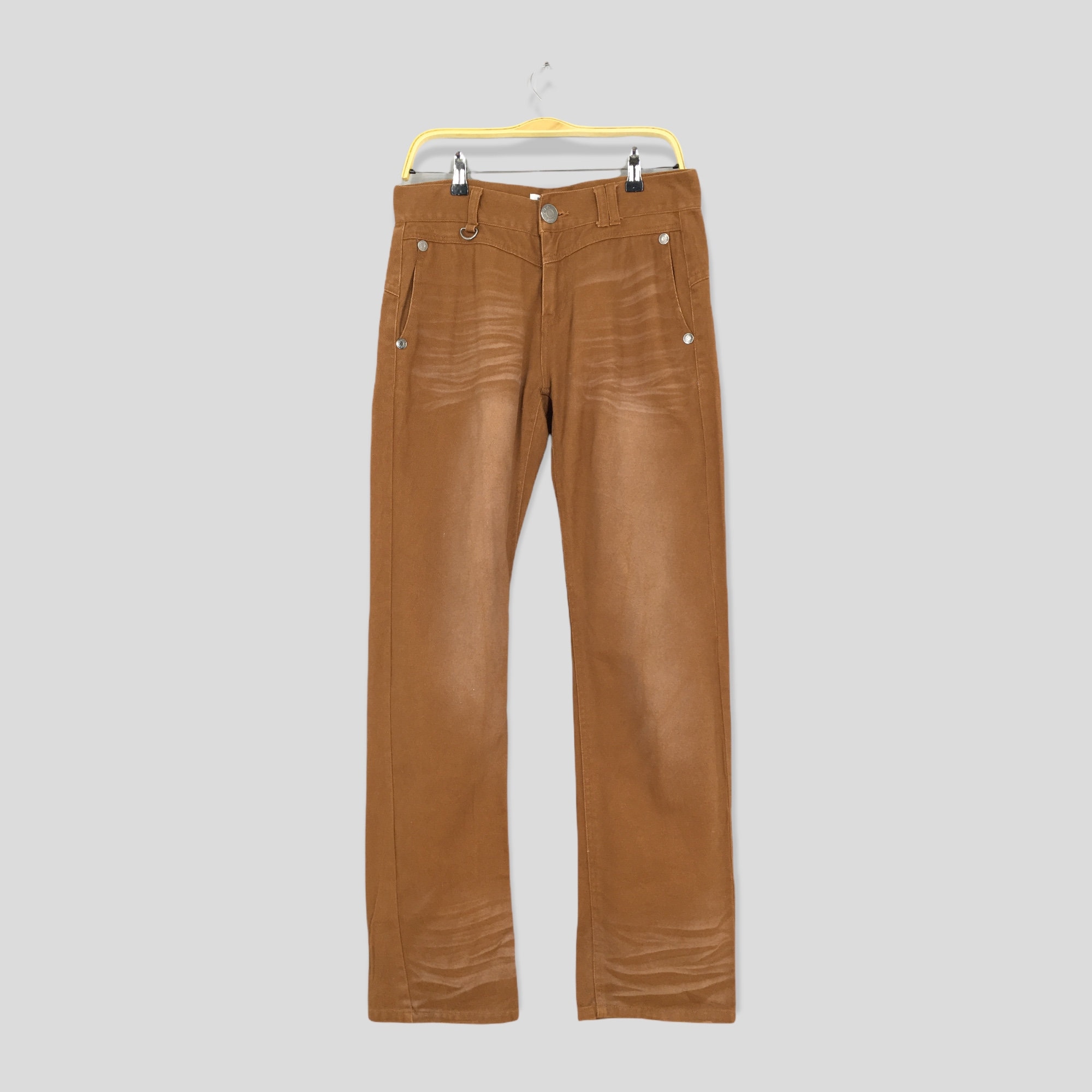 【LOCAL MANSION】送料・関税込★brownish washed jean DENIM | Moonlight Mansion