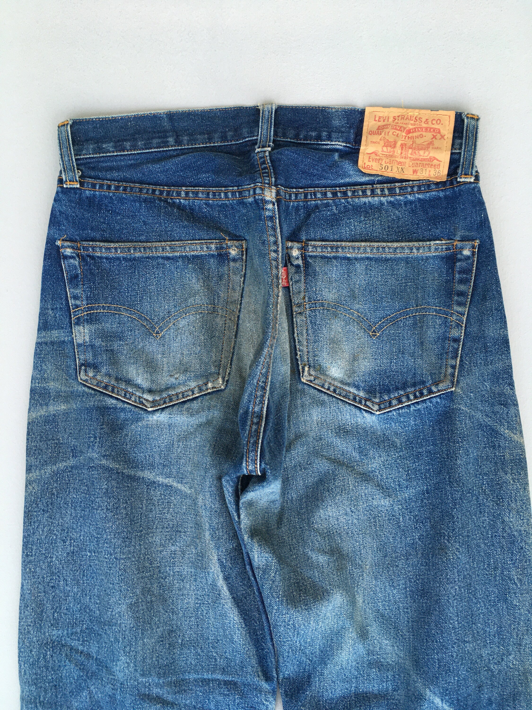 levis 501xx