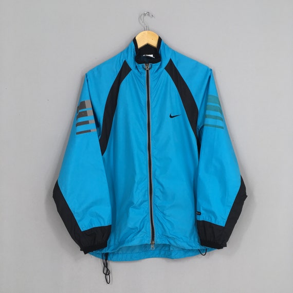 Nike Jacket Windbreaker Medium Vintage 90s Nike Sw