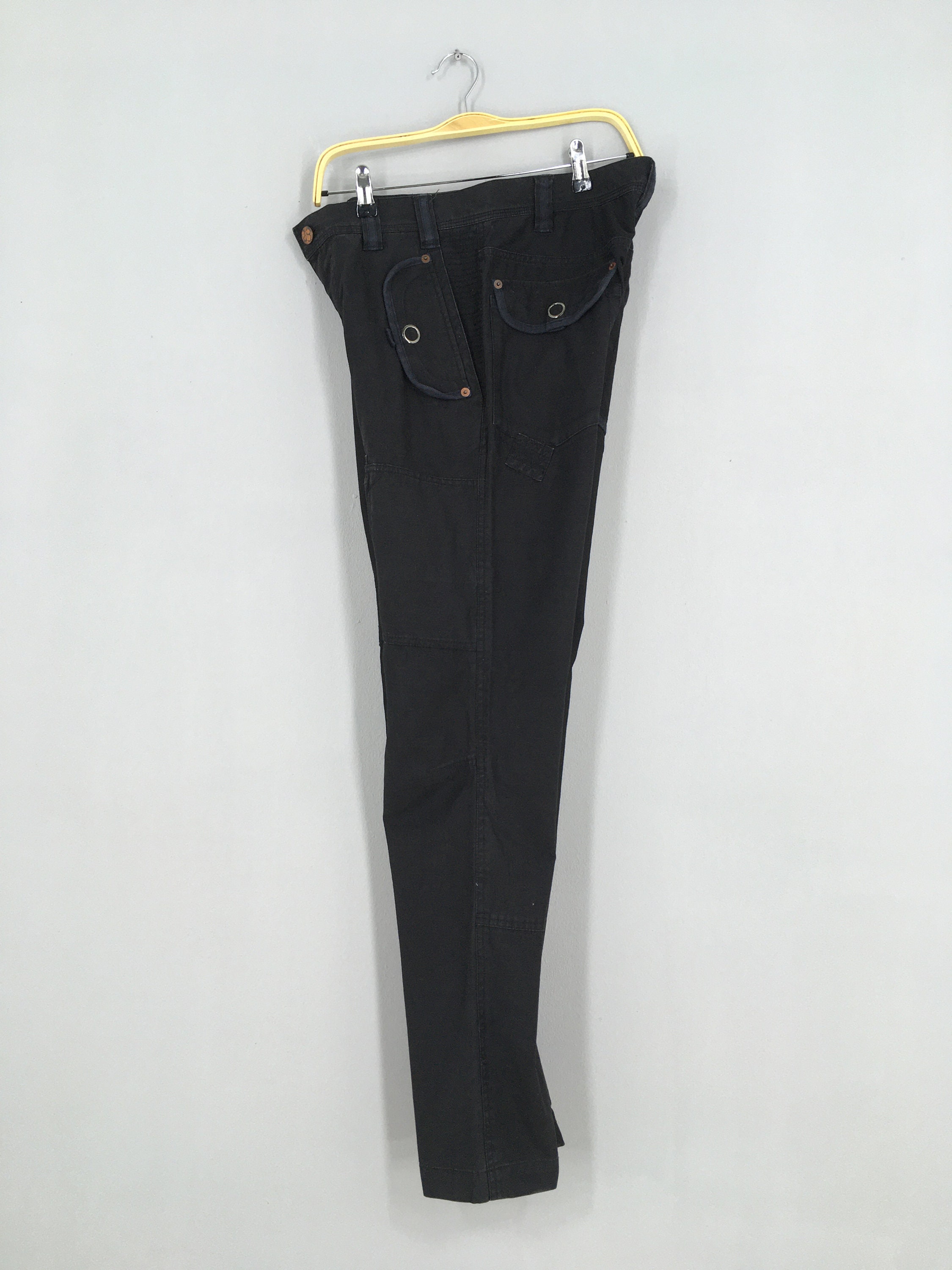 パンツ Exclusive- PT12 Utility Pants for +81 Product Twelve PT12 Utility Pants #Black [25SS-PPT02